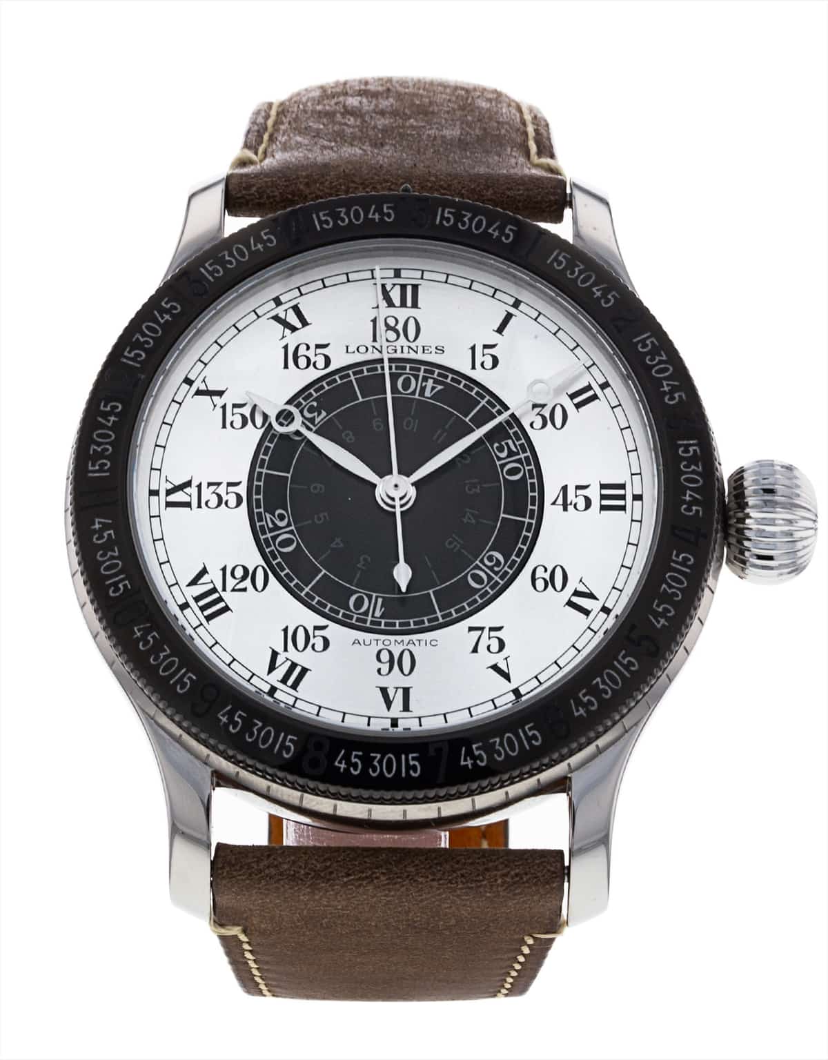 Longines Hour Angle L2.678.1.71.0